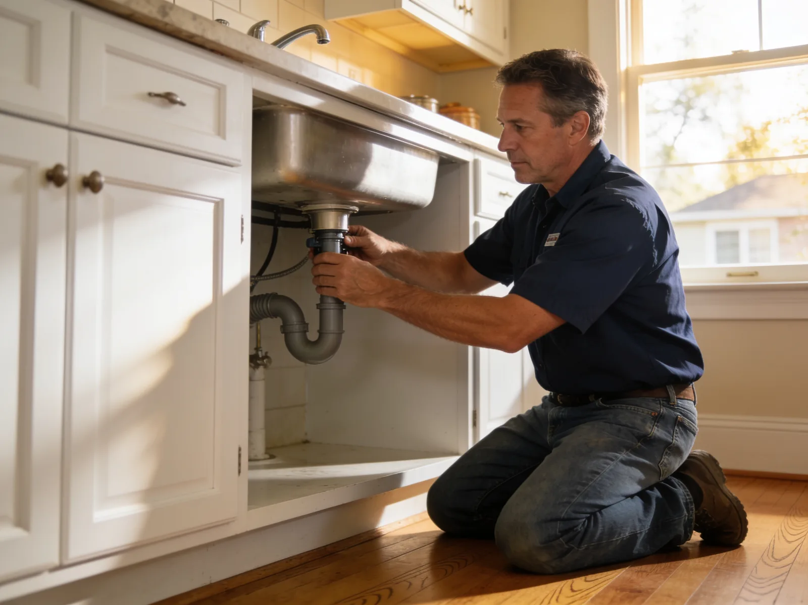 Plumber company in Brookville, IN